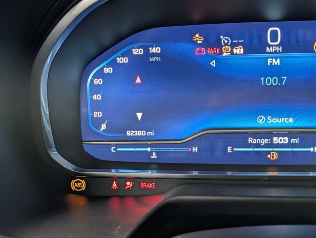 Certified 2023 Chevrolet Suburban Z71 AWD/4WD image 22