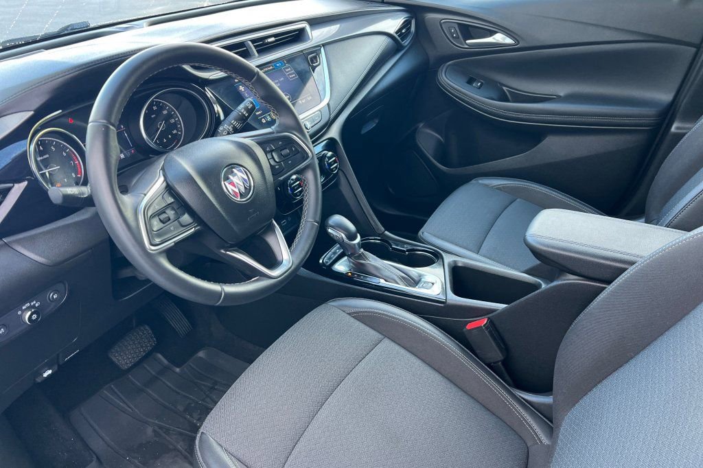 Used 2021 Buick Encore GX Select image 7