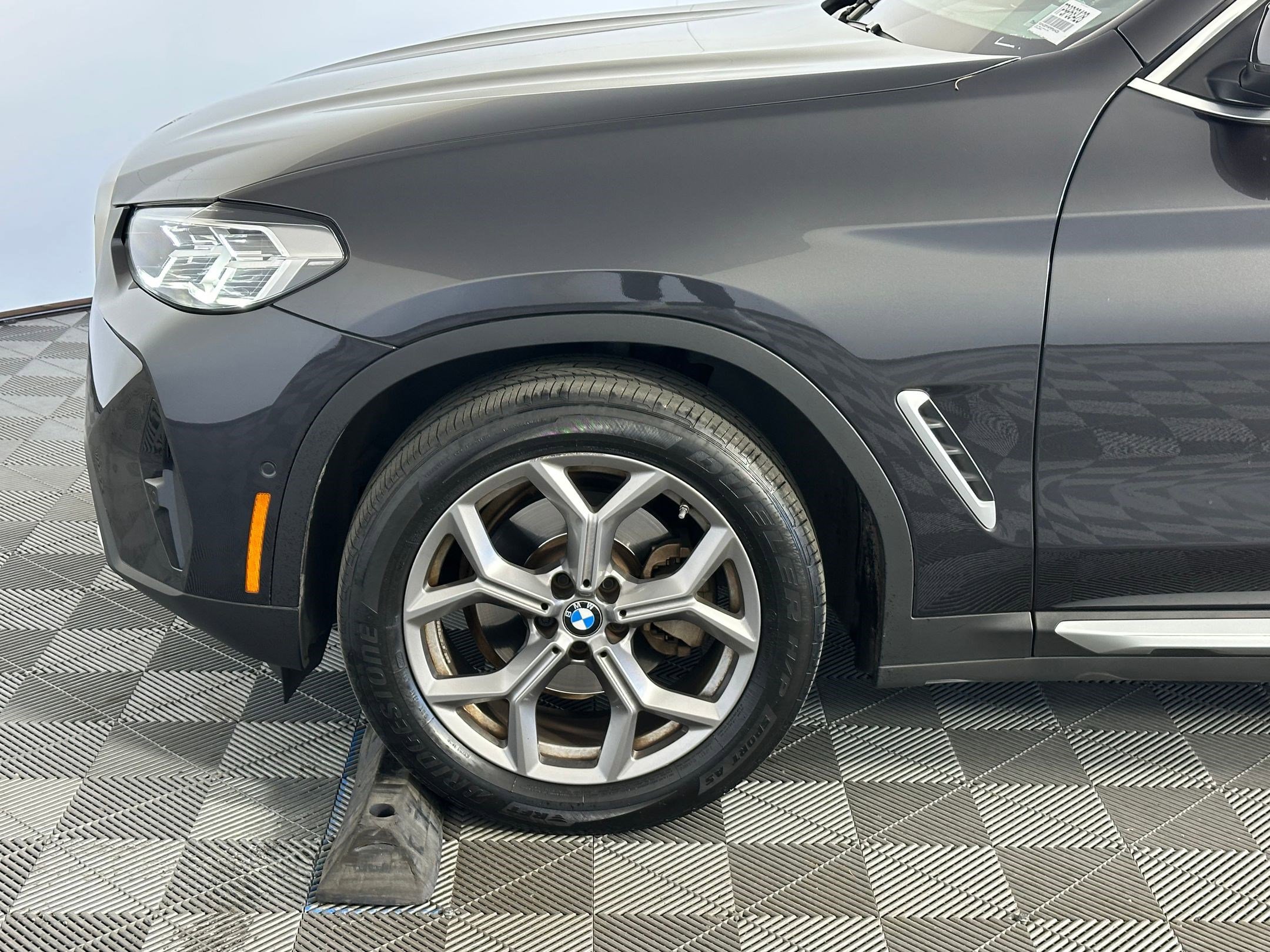 Certified 2023 BMW X3 sDrive30i w/ Convenience Package image 9