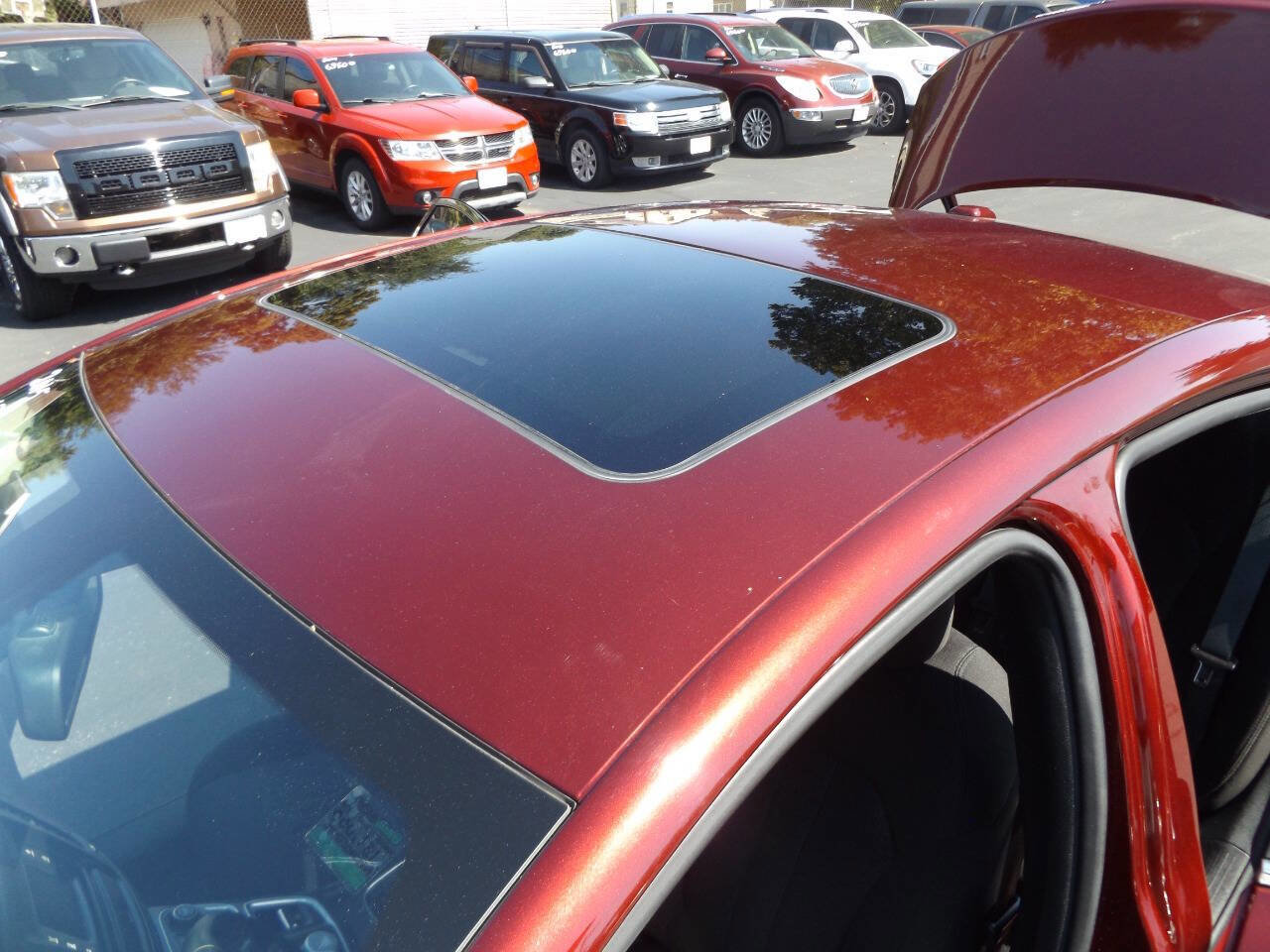 Used 2015 Chrysler 200 Limited w/ Convenience Group image 15