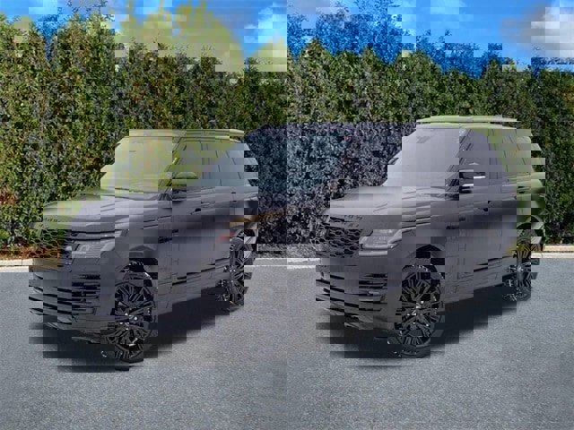 Used 2021 Land Rover Range Rover Westminster Edition image 1