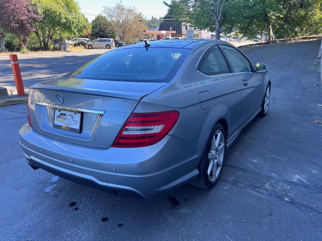 Used 2013 Mercedes-Benz C 250 Coupe image 7