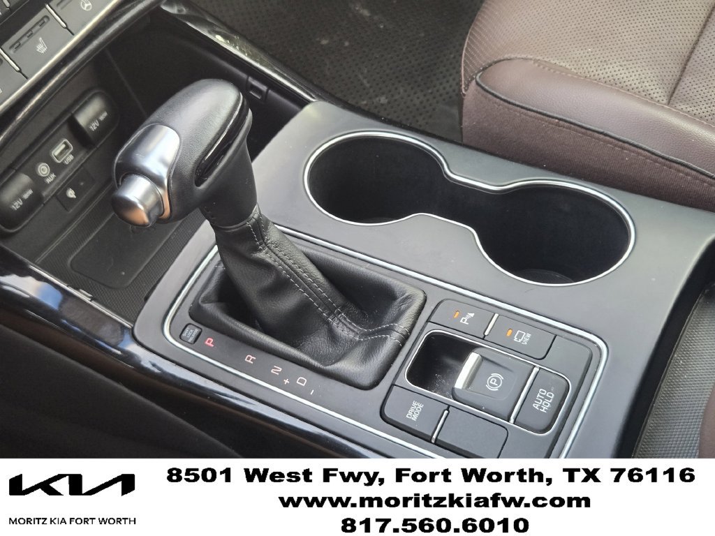 Used 2019 Kia Sorento SX w/ SX Touring Package FWD image 19