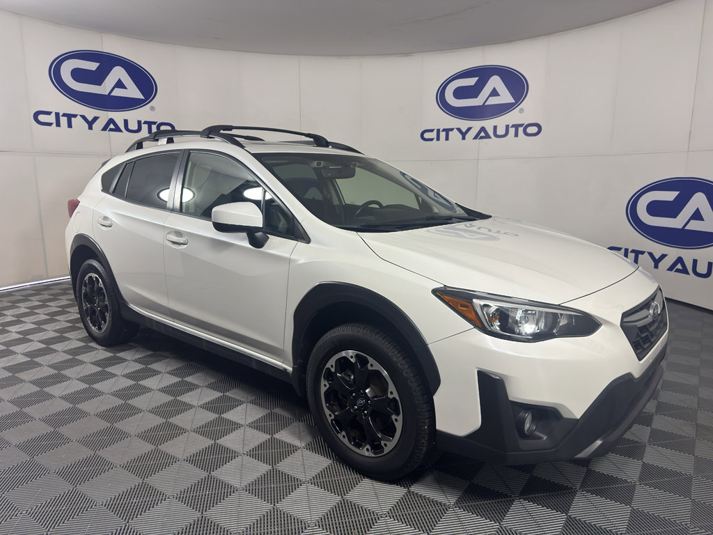 Used 2021 Subaru Crosstrek 2.0i Premium w/ Moonroof Package AWD/4WD image 1