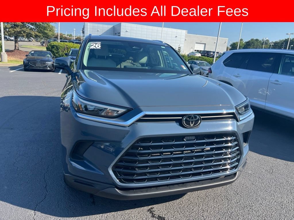 Used 2026 Toyota Grand Highlander FWD image 13