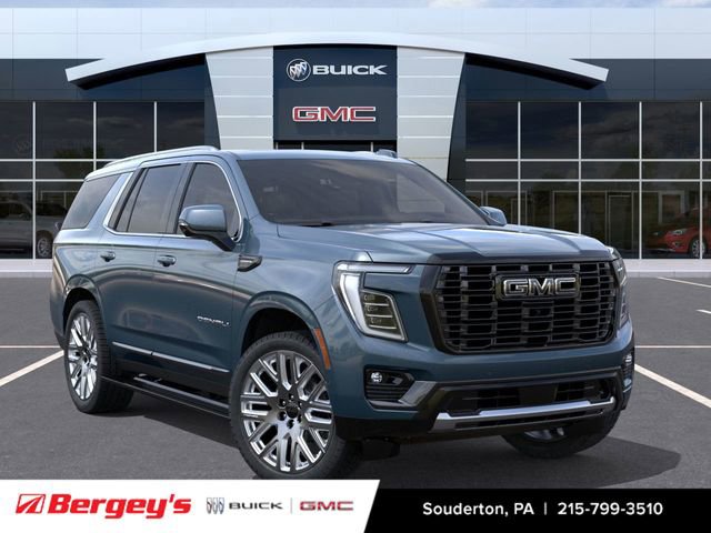 New 2026 GMC Yukon Denali Ultimate w/ LPO, Floor Liner Package image 9