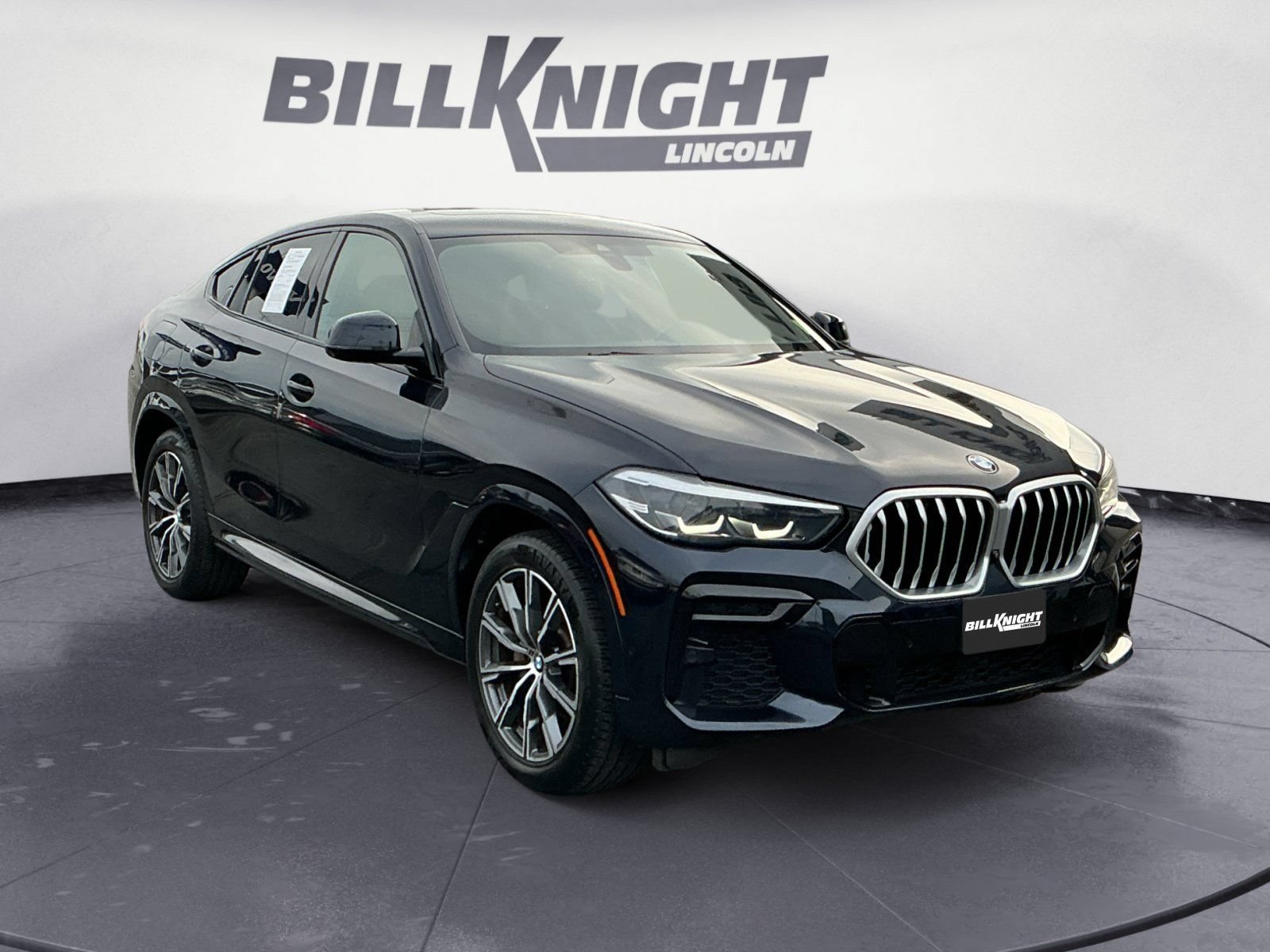 Used 2023 BMW X6 xDrive40i AWD/4WD image 7