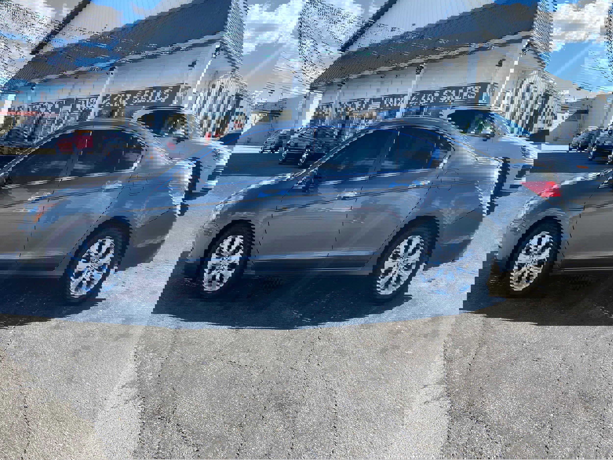 Used 2009 Honda Accord EX-L image 8