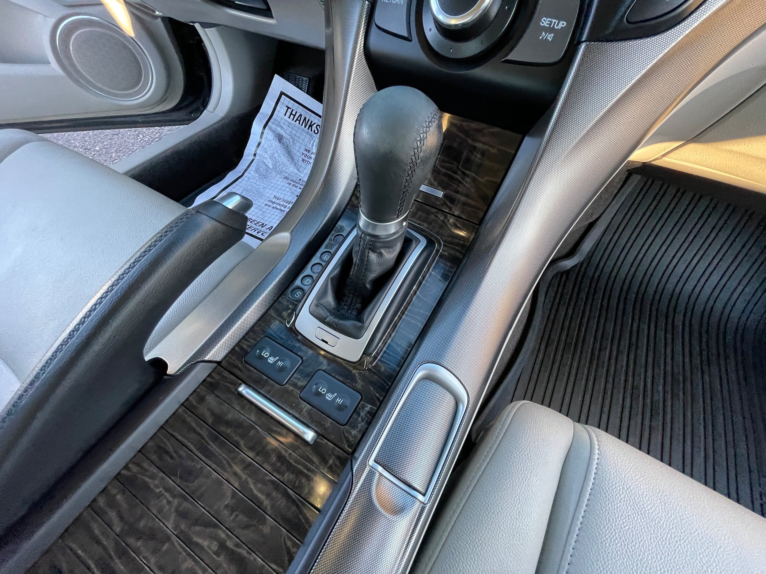 Used 2012 Acura TL FWD image 27