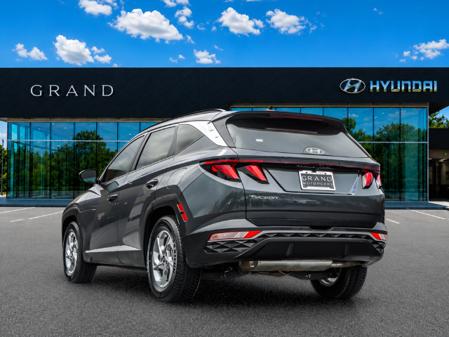 Used 2024 Hyundai Tucson SEL FWD image 4