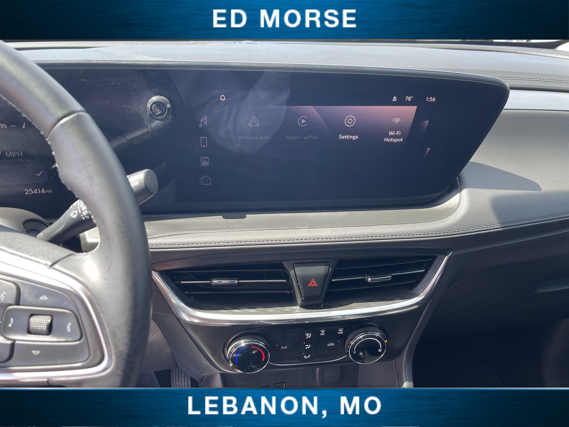 Used 2025 Buick Encore GX Preferred FWD image 13