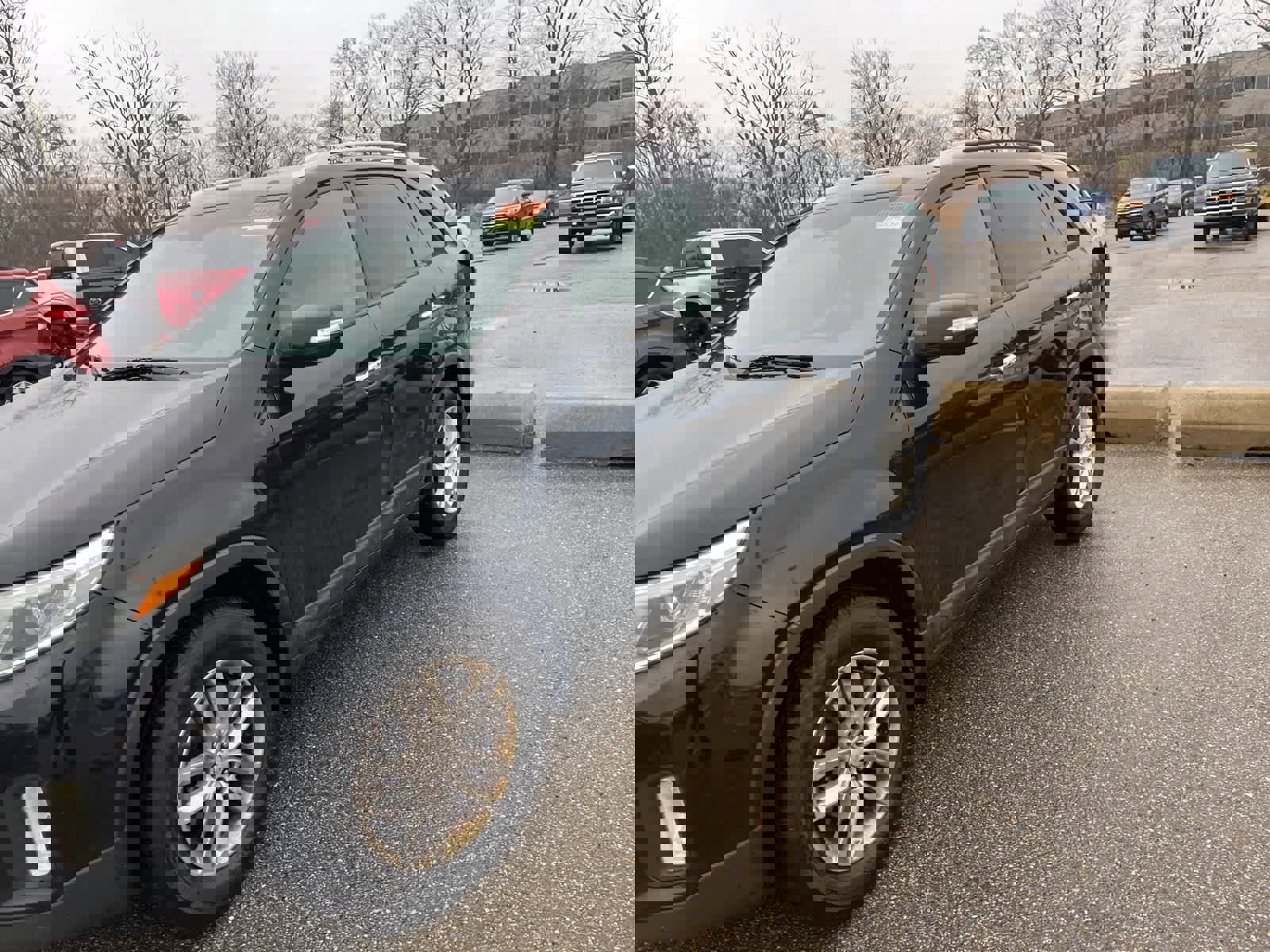 Used 2014 Kia Sorento LX image 6