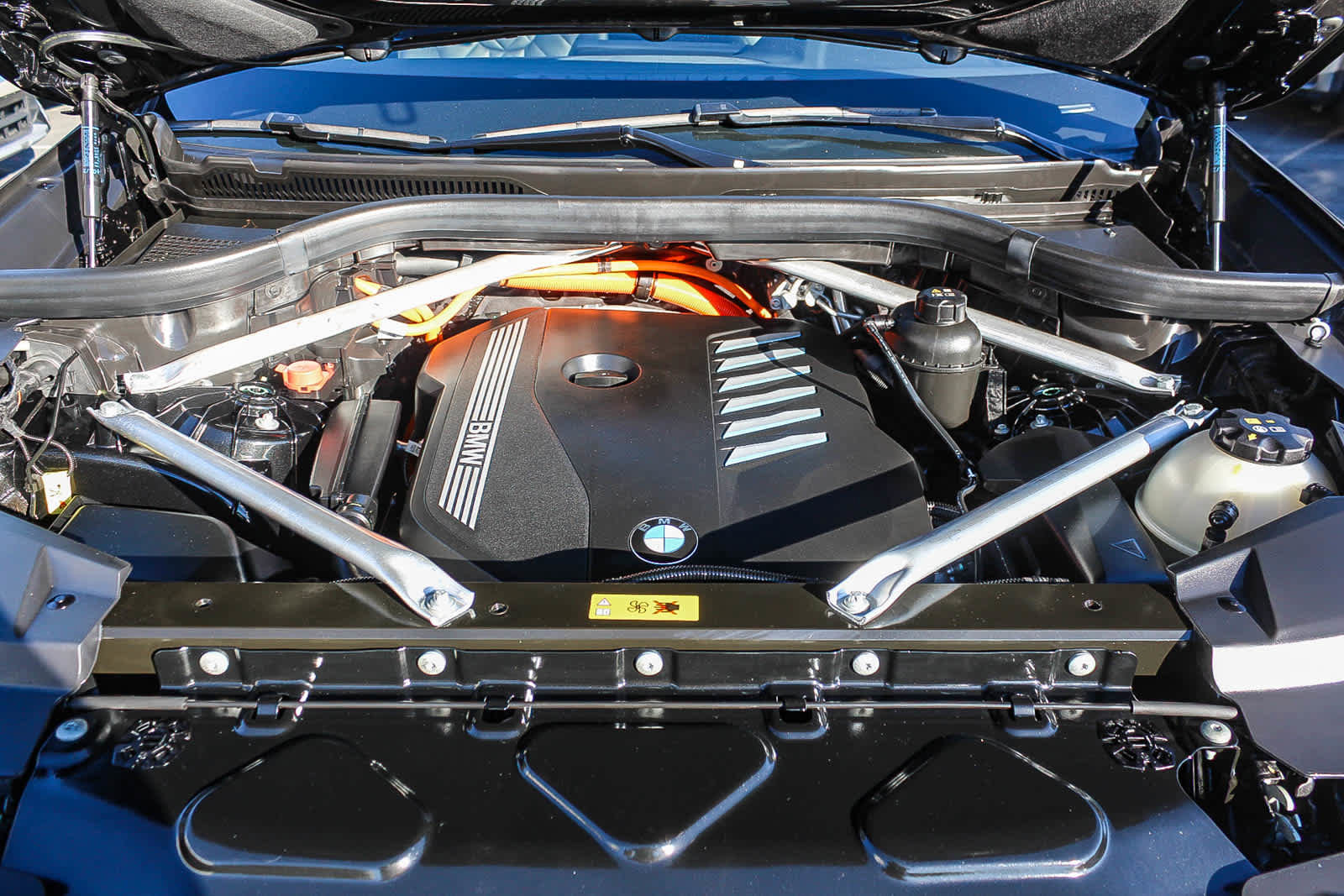 Certified 2023 BMW X5 xDrive45e w/ M Sport Package image 35