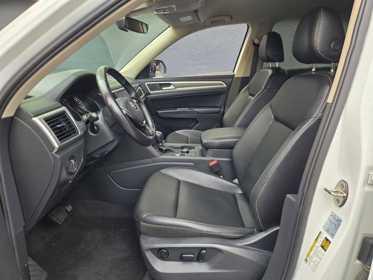 Used 2018 Volkswagen Atlas SE AWD/4WD image 7