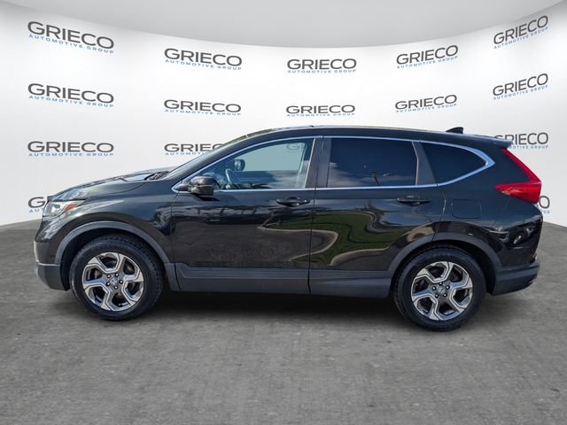 Used 2017 Honda CR-V EX-L image 4