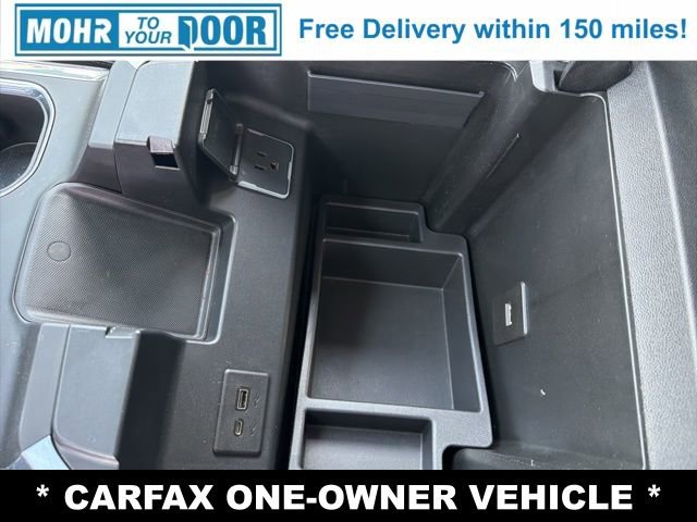 Used 2023 Chevrolet Silverado 1500 LTZ w/ LTZ Convenience Package II image 25