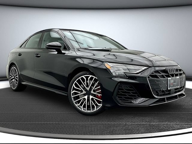 New 2026 Audi S3 Premium AWD/4WD image 2