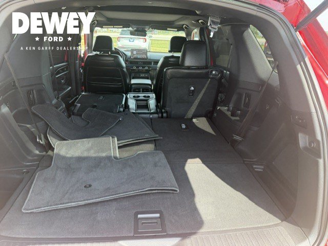 Used 2025 Honda Pilot Black Edition image 34
