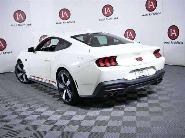Used 2025 Ford Mustang GT Premium w/ 60th Anniversary Package image 6