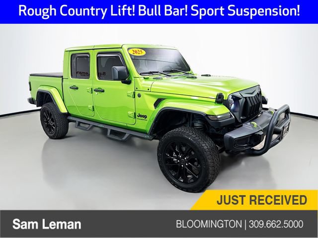 Used 2025 Jeep Gladiator Sport