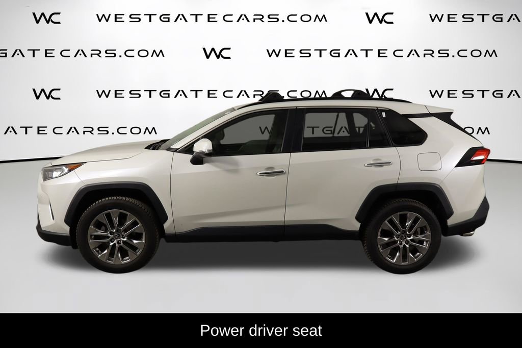 Used 2019 Toyota RAV4 Limited w/ Cold Weather Package image 5