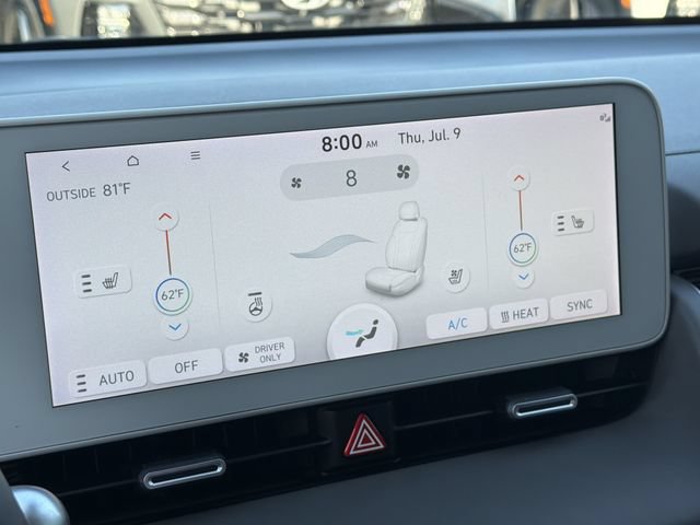 Certified 2024 Hyundai Ioniq 5 SEL RWD image 29