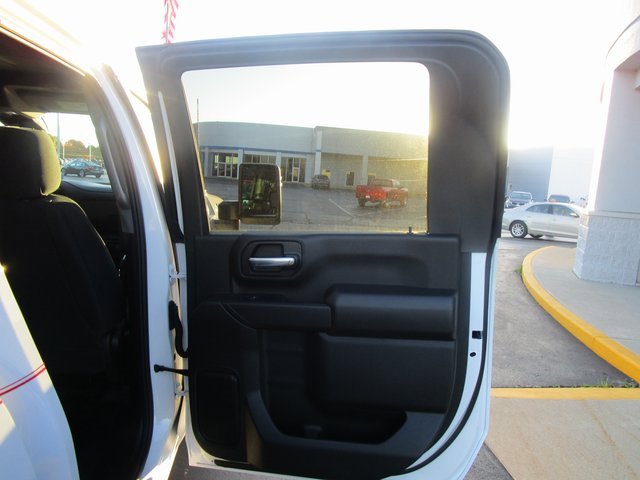 New 2026 Chevrolet Silverado 2500 Custom image 23