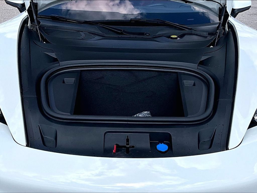 Certified 2024 Porsche Taycan RWD image 23