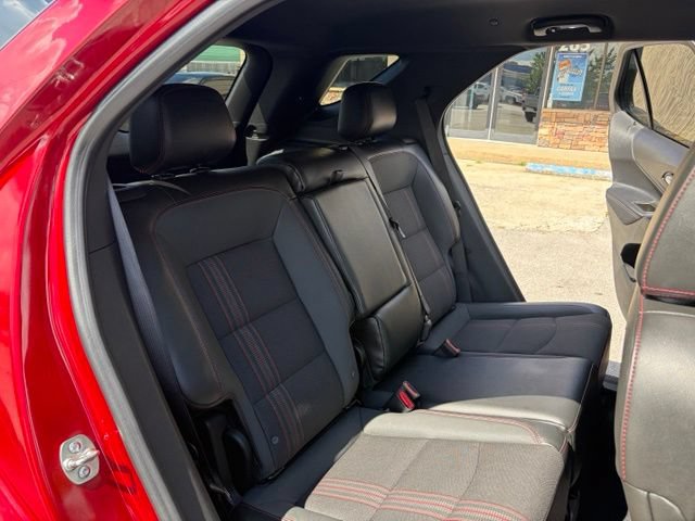 Used 2024 Chevrolet Equinox RS AWD/4WD image 30