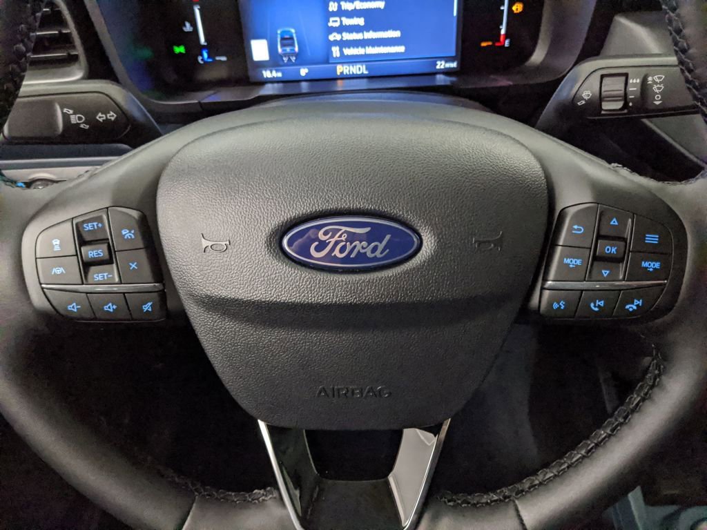 New 2026 Ford Maverick Lariat w/ Black Appearance Package image 17