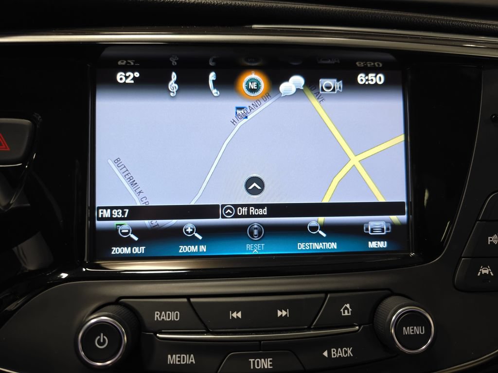 Used 2019 Buick Envision Premium w/ Driver Confidence Package AWD/4WD image 26