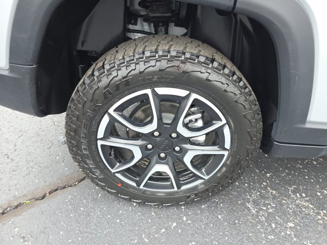 Used 2024 Jeep Compass Trailhawk w/ Trailhawk Elite Group AWD/4WD image 50
