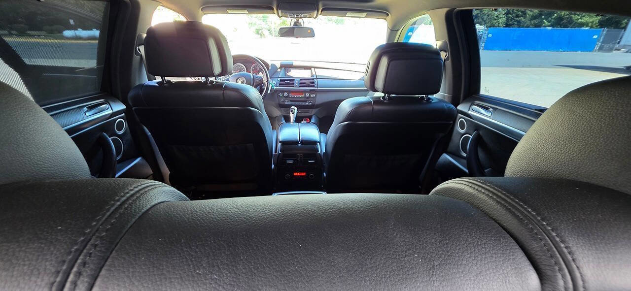Used 2010 BMW X6 M image 20