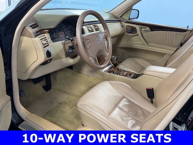 Used 2003 Mercedes-Benz E 320 Wagon image 6