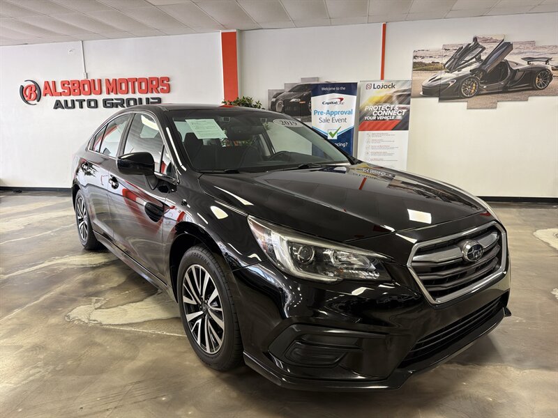Used 2019 Subaru Legacy 2.5i Premium