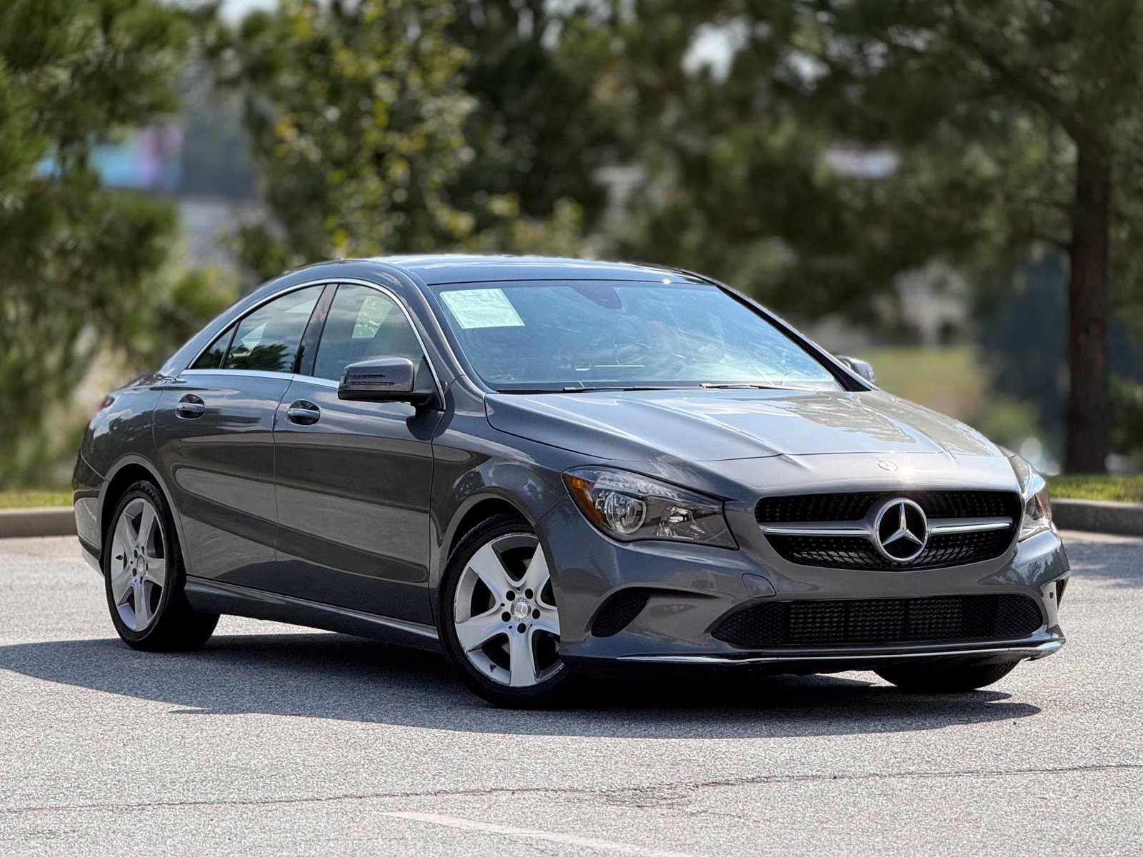 Used 2017 Mercedes-Benz CLA 250 4MATIC image 13