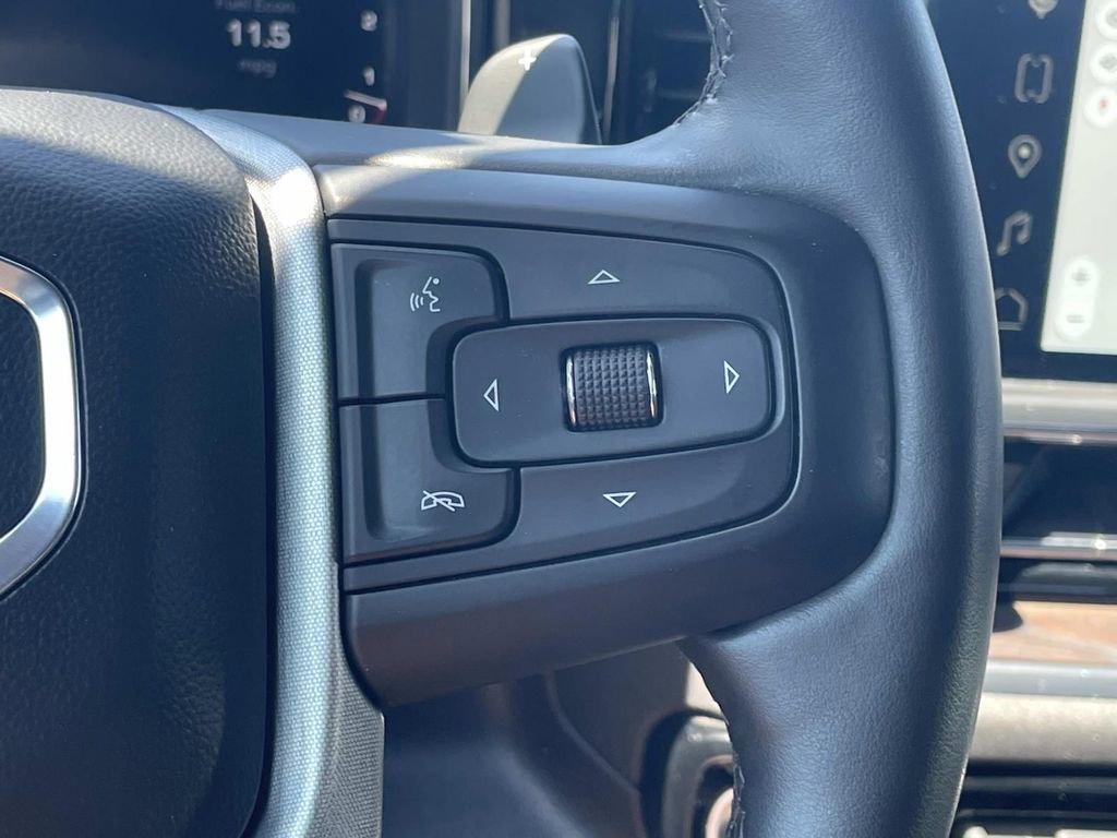 Used 2024 GMC Sierra 1500 SLT w/ SLT Premium Plus Package AWD/4WD image 31