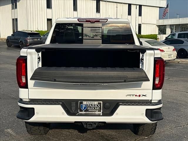 Used 2023 GMC Sierra 1500 AT4X AWD/4WD image 33