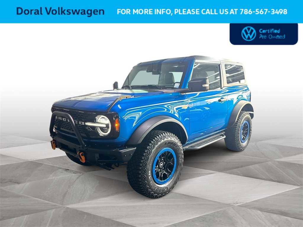 Used 2024 Ford Bronco Wildtrak image 4