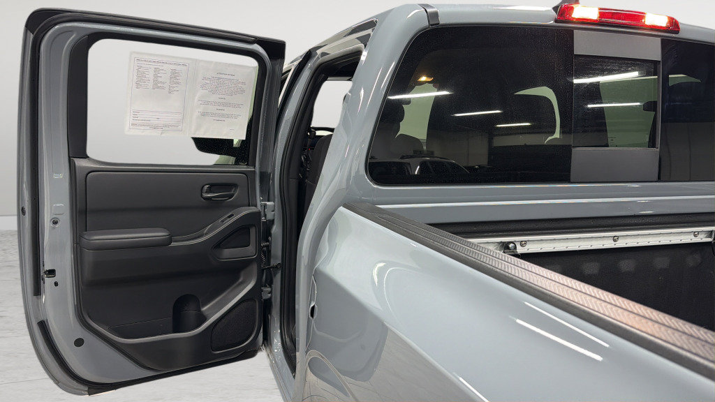 Used 2026 Nissan Frontier SV w/ SV Convenience Package AWD/4WD image 35