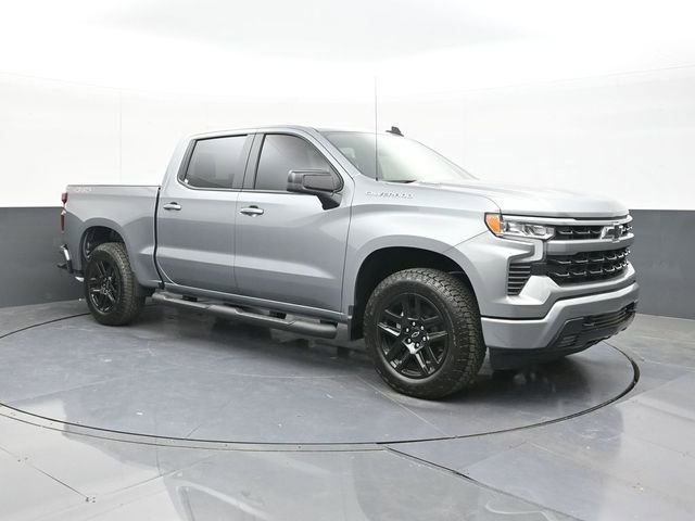New 2026 Chevrolet Silverado 1500 RST w/ RST Select Package AWD/4WD image 14