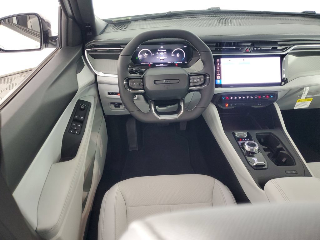New 2026 Jeep Cherokee Laredo AWD/4WD image 14