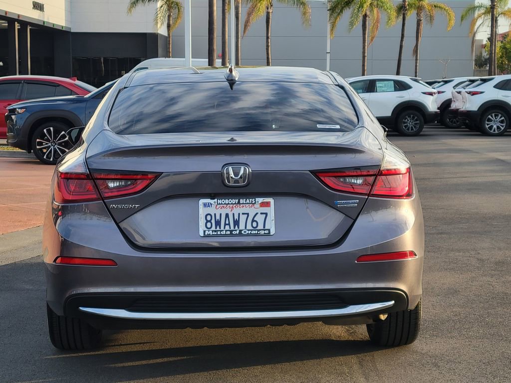 Used 2021 Honda Insight Touring image 22