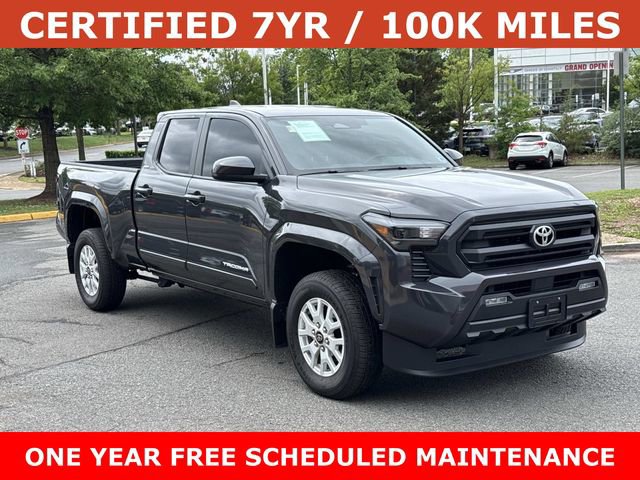 Used 2025 Toyota Tacoma SR5