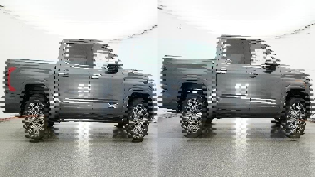New 2026 Toyota Tundra Capstone image 4