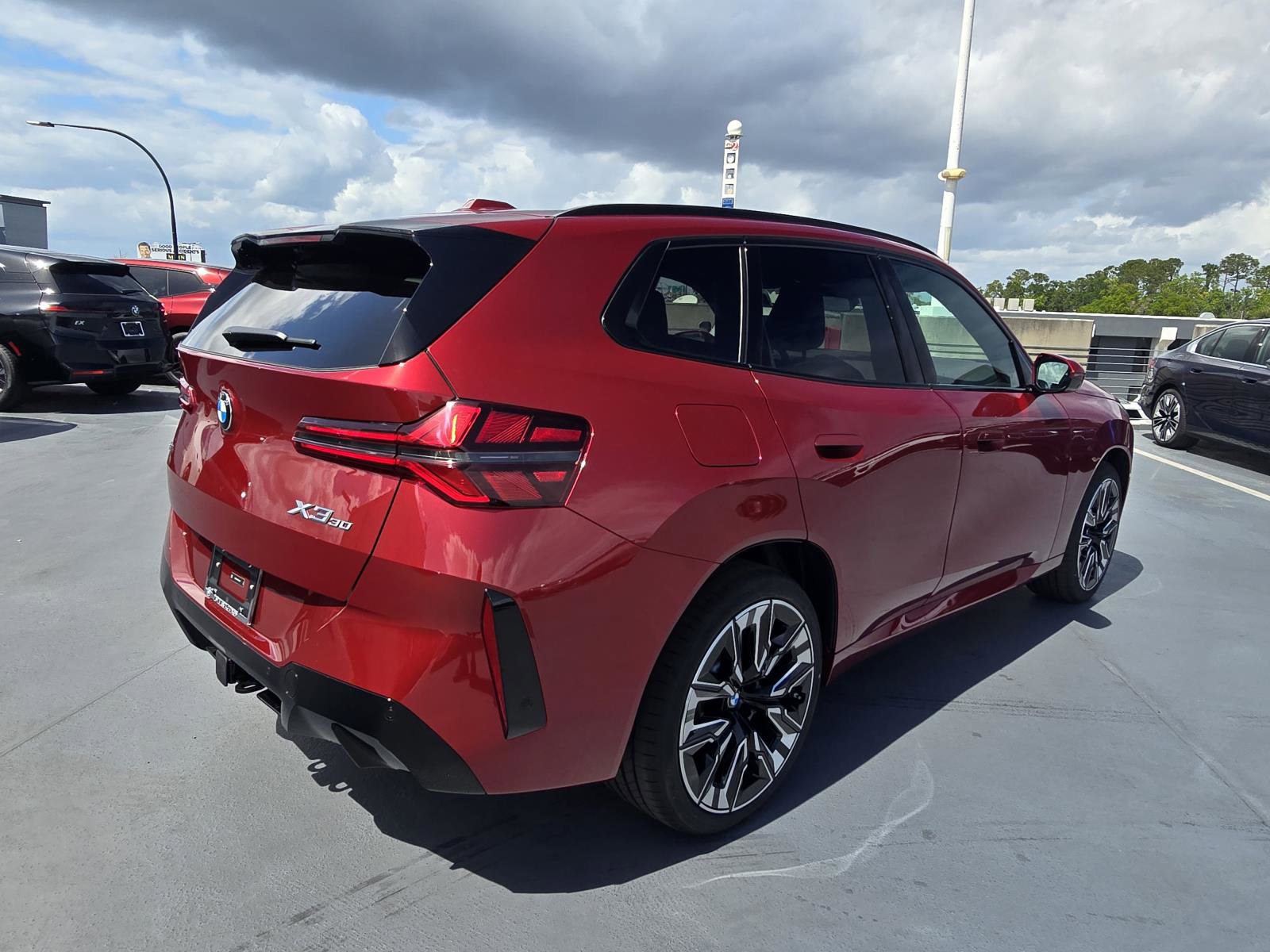 New 2026 BMW X3 xDrive30 w/ Premium Package image 2