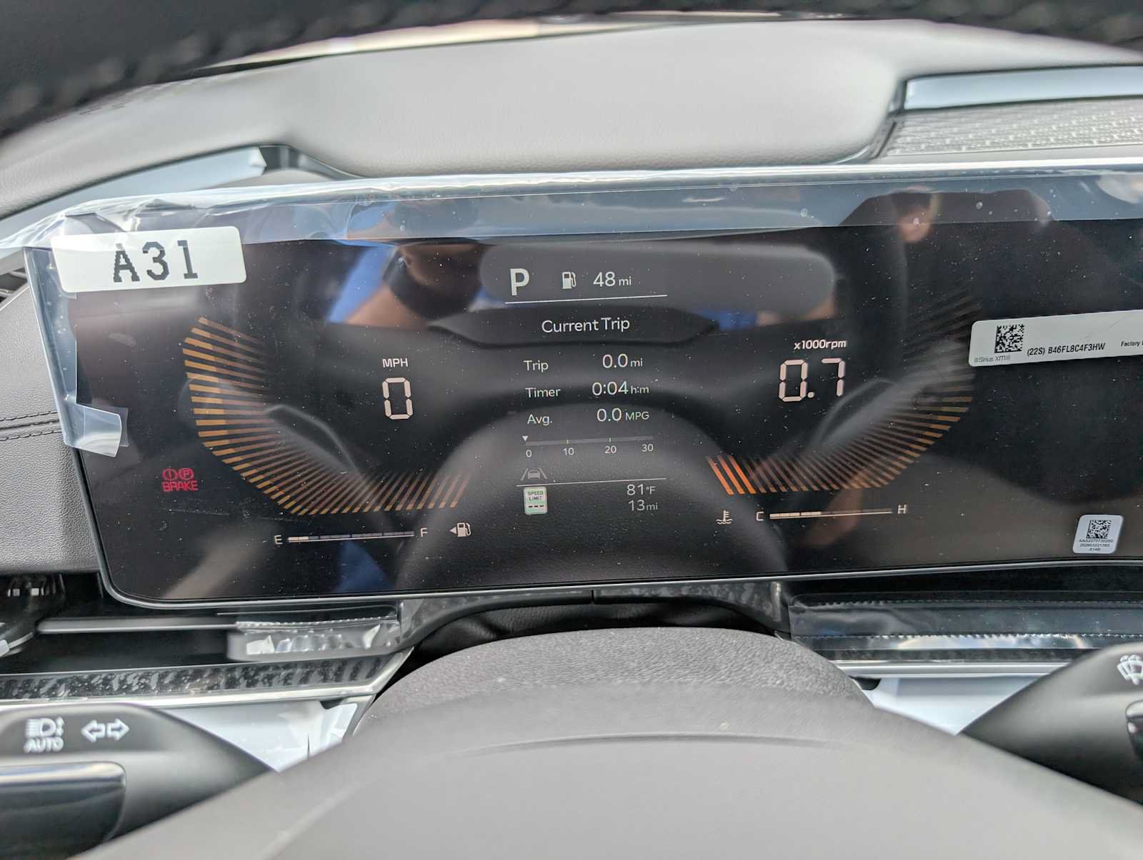New 2027 Kia Carnival FWD image 21