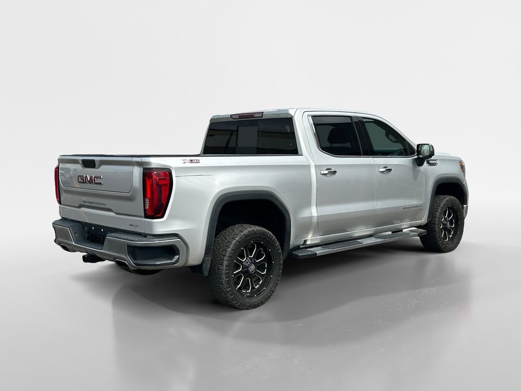 Used 2020 GMC Sierra 1500 SLT AWD/4WD image 6