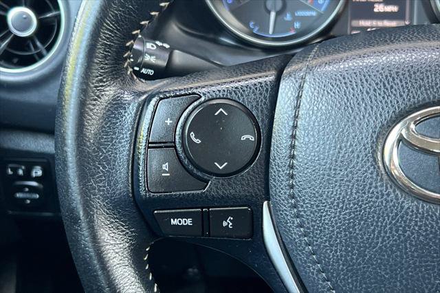 Certified 2018 Toyota Corolla iM w/ Carpet Mat Package (TMS) FWD image 24