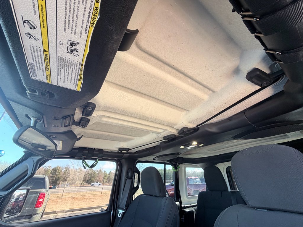 Used 2019 Jeep Wrangler Unlimited Sport S image 10